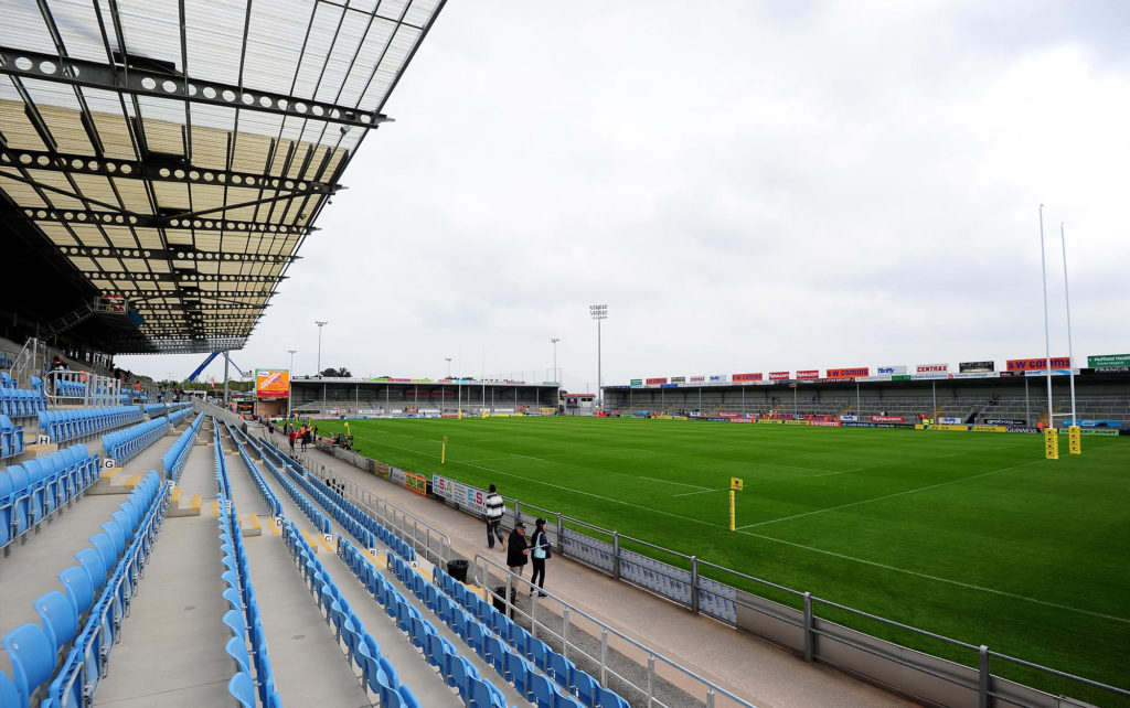 Exeter Chiefs – QSPM Consultants LLP Plymouth Quantity Surveyors and ...